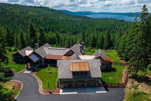 Casa Unifamiliare a Harrison, Kootenai County