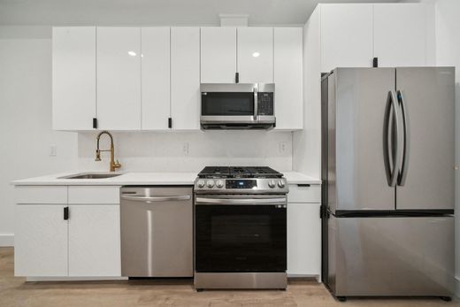 Apartment / Etagenwohnung in Jersey City, Hudson County