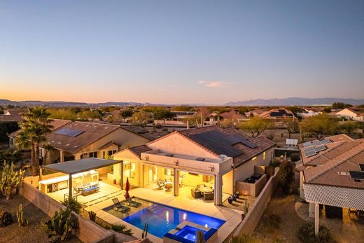 Detached House in Green Valley, Pima County