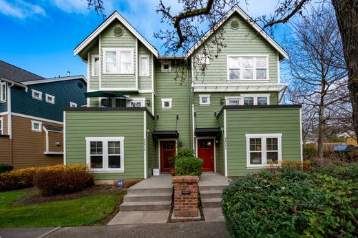 Townhouse in Seattle, King County