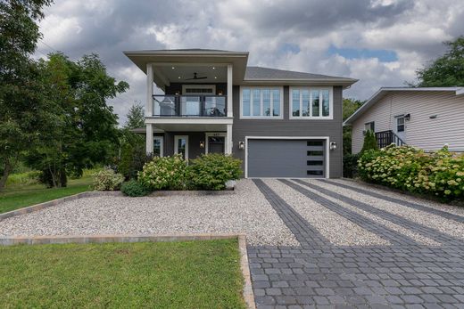 Maison individuelle à Gananoque, Ontario