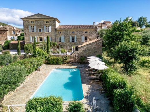 Detached House in Faugères, Hérault