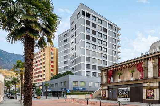 Διαμέρισμα σε Montreux, Riviera-Pays-d'Enhaut District