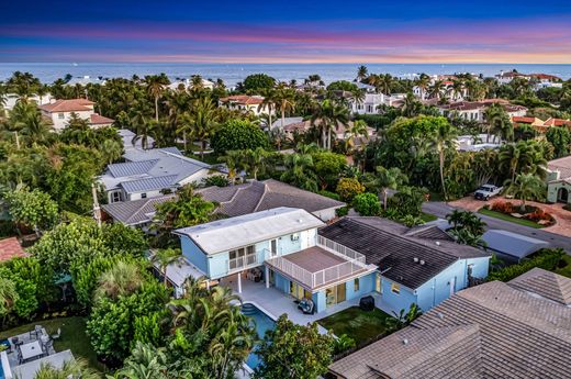 Luxus-Haus in Pompano Beach, Broward County