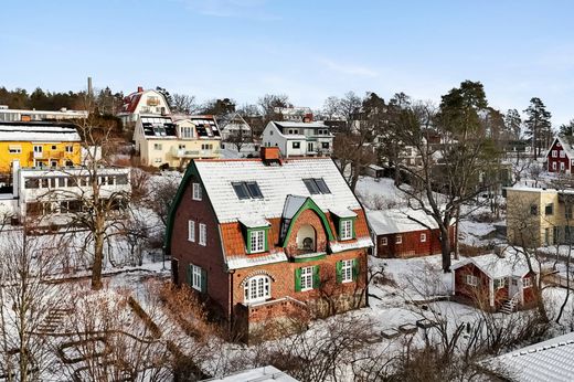 Villa in Stockholm, Stockholm municipality