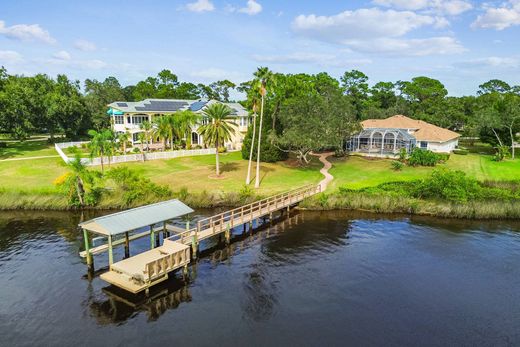 Vrijstaand huis in Tarpon Springs, Pinellas County