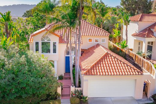 Detached House in Del Mar, San Diego County