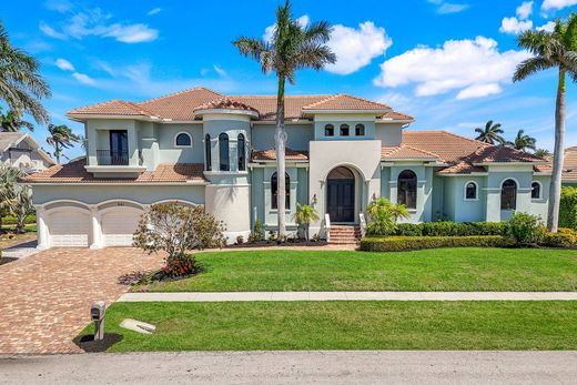 Einfamilienhaus in Marco Island, Collier County