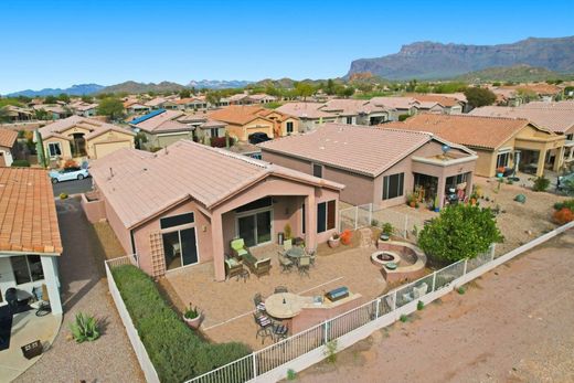 Частный Дом, Gold Canyon, Pinal County