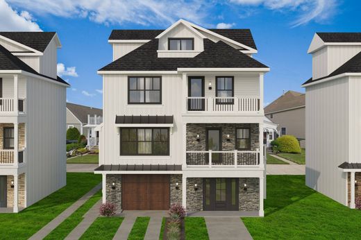 Detached House in Margate City, Atlantic County