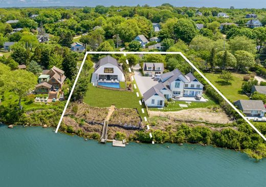 Vrijstaand huis in Montauk, Suffolk County