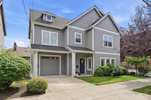 Casa de lujo en Portland, Multnomah County