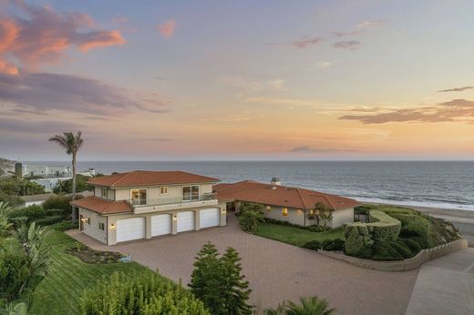 Maison individuelle à Malibu, Comté de Los Angeles