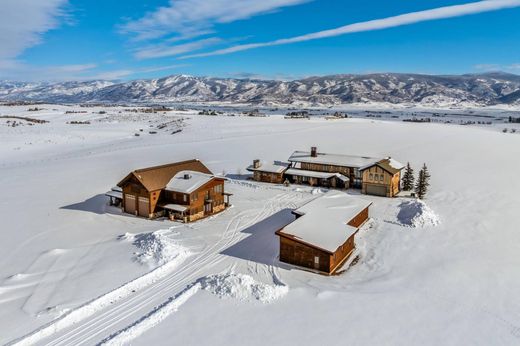 Luksusowy dom w Steamboat Springs, Routt County