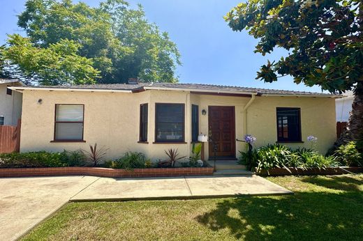 Luxury home in Sherman Oaks, Los Angeles County