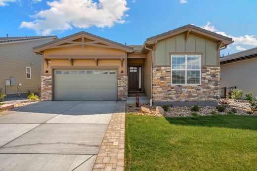Detached House in Berthoud, Larimer County