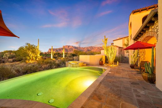 Vrijstaand huis in Gold Canyon, Pinal County