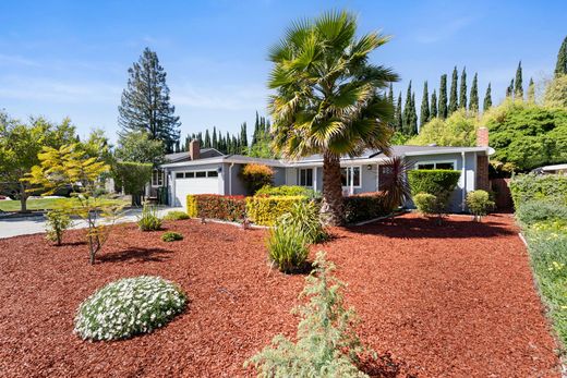 بيت مستقل ﻓﻲ سان خوسيه، كاليفورنيا, Santa Clara County