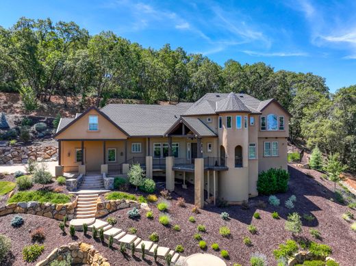 Casa de lujo en Colfax, Placer County