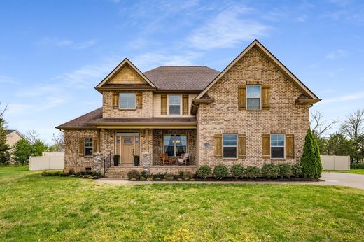 Detached House in Murfreesboro, Rutherford County