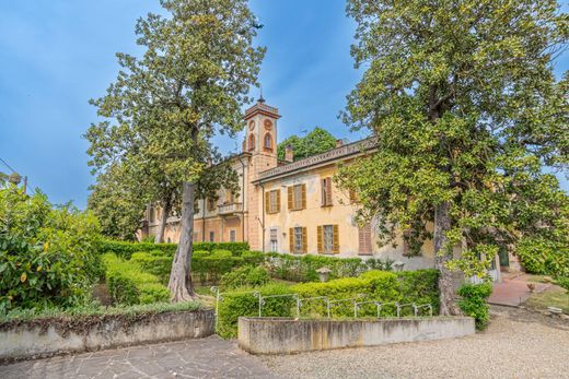 Villa Plurifamiliare a Bressana Bottarone, Pavia