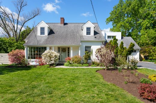 Casa Unifamiliare a Princeton, Mercer County