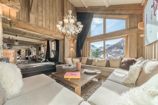 Villa multifamiliale à Val-d'Isère, Savoie