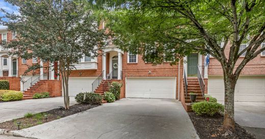Townhouse in Atlanta, Fulton County