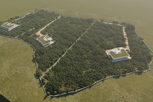 地皮  Brac, Split-Dalmatia