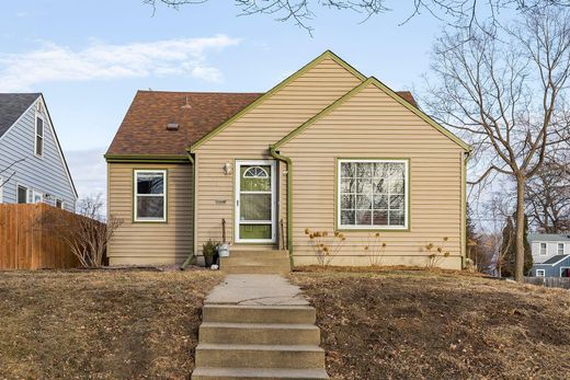 Detached House in Minneapolis, Hennepin County