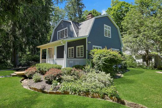 Einfamilienhaus in Chappaqua, Westchester County