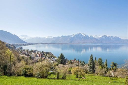 Apartment in Montreux, Riviera-Pays-d'Enhaut District