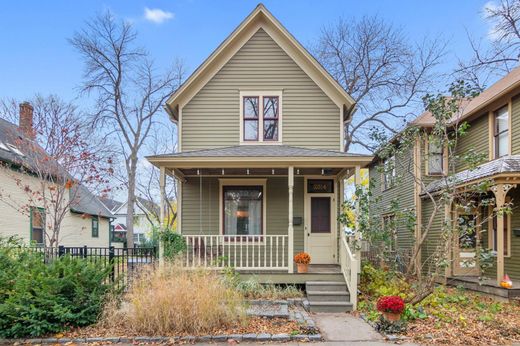 Einfamilienhaus in Minneapolis, Hennepin County