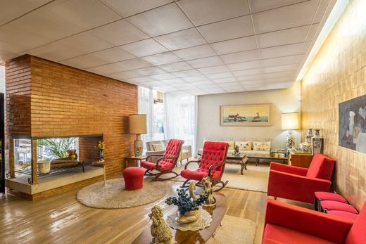 マドリード, マドリッドの一戸建て住宅