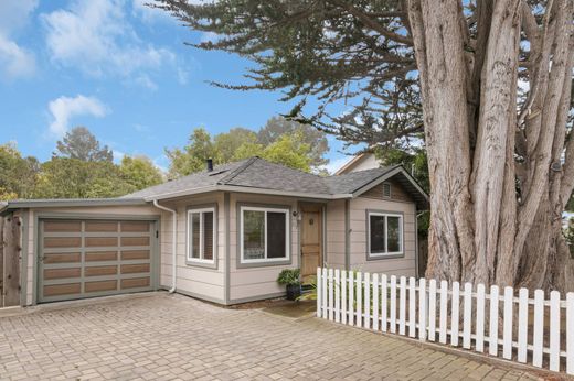 Vrijstaand huis in Pacific Grove, Monterey County