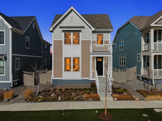 Casa di lusso a Erie, Boulder County