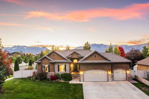 Einfamilienhaus in Heber City, Wasatch County