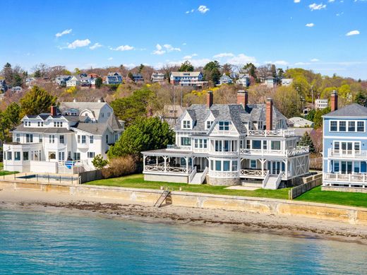 Detached House in Swampscott, Essex County