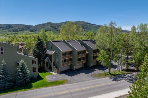 Apartment / Etagenwohnung in Steamboat Springs, Routt County