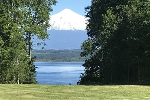 Köy evi Villarrica, Provincia de Cautín