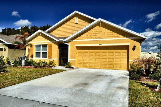 Detached House in Rockledge, Brevard County