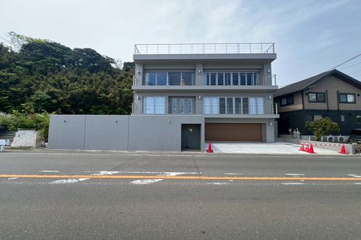 Detached House in Miura, Miura Shi