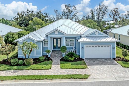 Detached House in Nokomis, Sarasota County