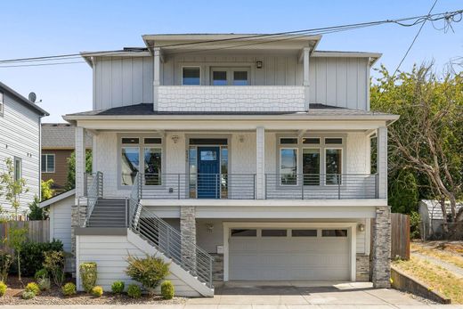 Maison de luxe à Portland, Comté de Multnomah