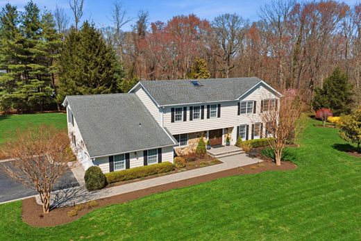 Luxury home in Laurel Hollow, Nassau County