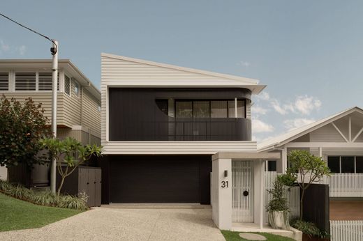 Maison individuelle à Brisbane, Queensland