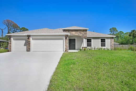 Detached House in Palm Bay, Brevard County