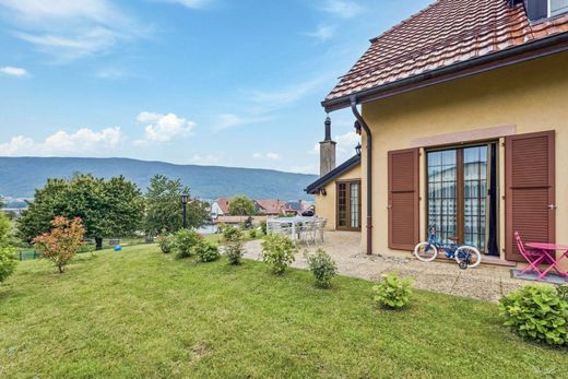 Detached House in Ballens, Morges District