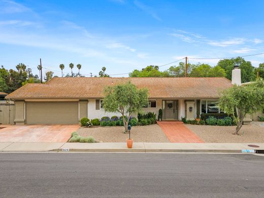Luxury home in Ojai, Ventura County