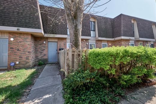 Stadswoning in Indianapolis, Marion County